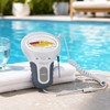 2-in-1 pH and Chlorine Meter for Pool Water Testing –