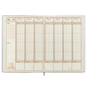 Toyo Shoshuppan Childcare Diary, A5, Animals, 1 Year Word, Recording,