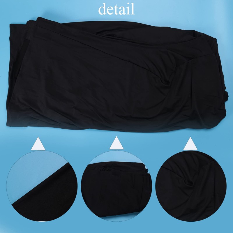 Ksrnsne Eyelashes Bed Cover Beauty Sheets Elastic Table Stretchable Eyelash