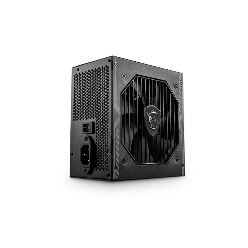 MSI MAG A650BN 650W ATX 80 PLUS BRONZE Certified Active