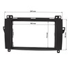 tomzz Audio 2434-005 Double DIN Radio Fascia Set Compatible with