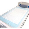 1 Disposable Incontinence Bed Pads Protection Sheets Absorbency 160x80cm Mattress