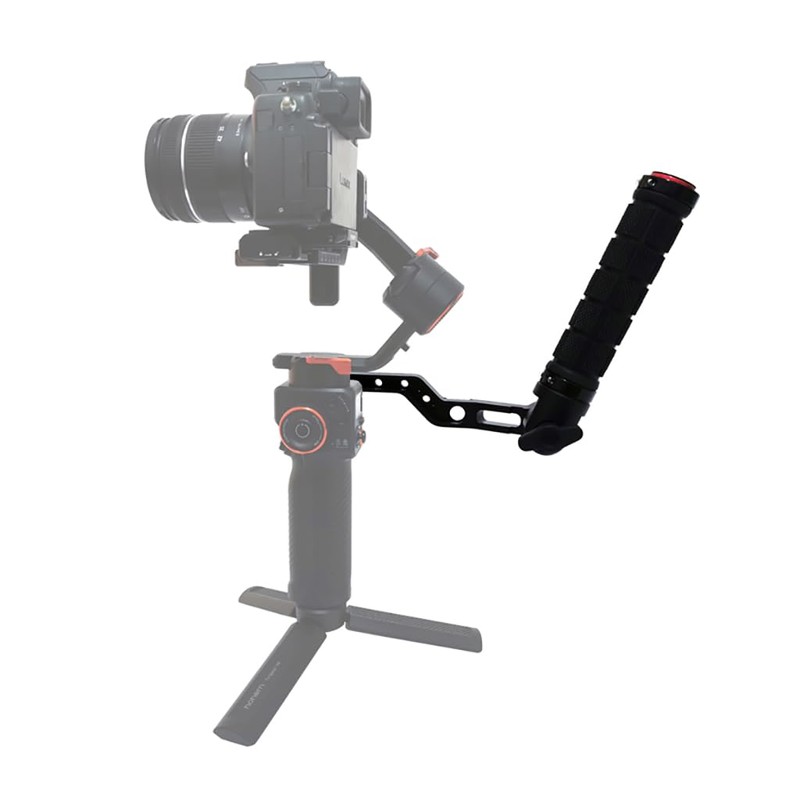 NovelGoal Bracket Stand Cell Phone Stabilizer Carrying Pot Handle Accessory