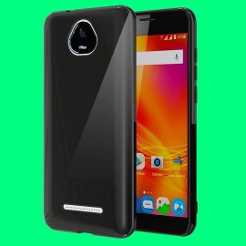 For Schok Natural Tactility TPU Protective Silicone Cover Case for Schok Volt SV55 SV55216