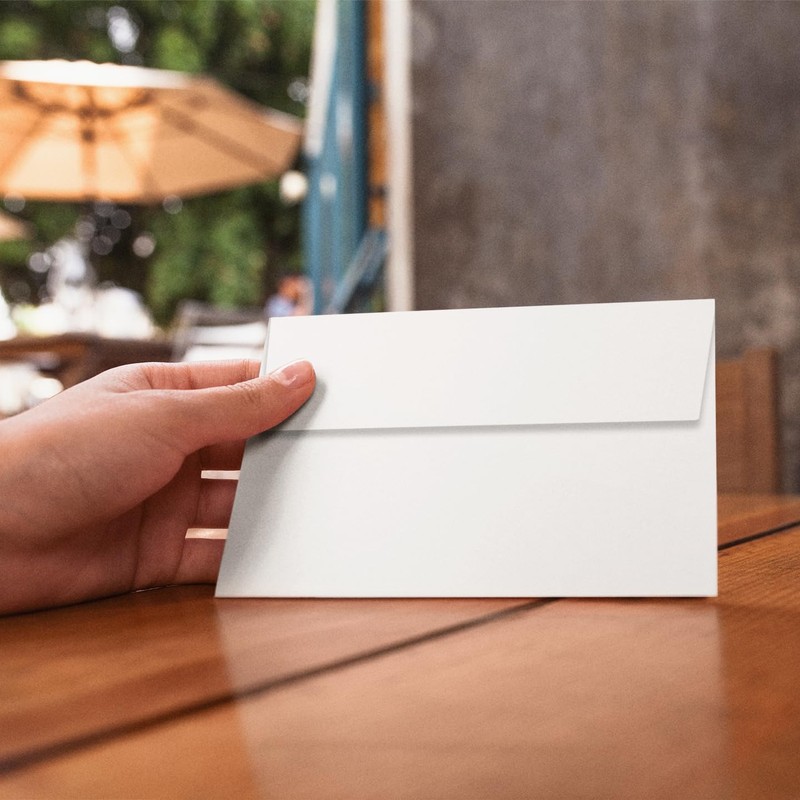 Me Loovely Premium Envelopes 120 GSM Peel and Seal Envelope