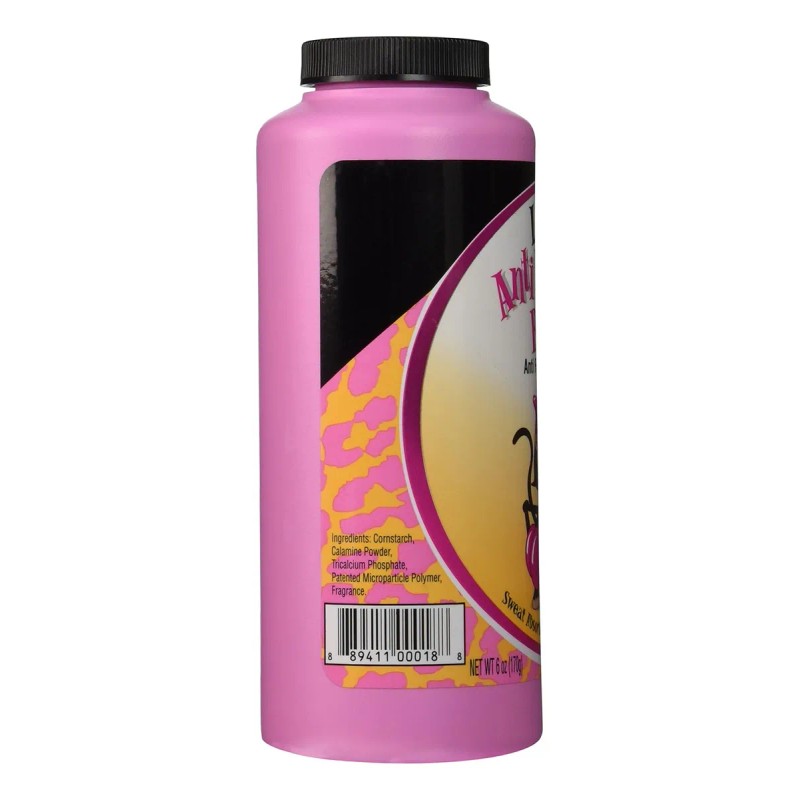 Lady Anti-monkey Butt Powder Con Cornstarch - Peso Neto 6