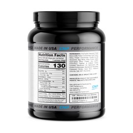 CNP ProPeptide, Professional Grade Protein Powder, Advanced Nutrition Supplement (Banana, 5 Pound)