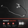 A-Premium Power Steering Pressure Hose Line Assembly Compatible with Infiniti