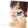 OATIPHO Electric Facial Cleansing Brush Portable Exfoliating Face Scrubber for