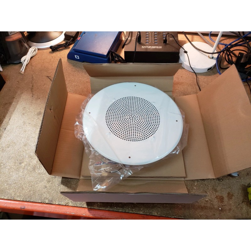 Speakers Speco Technologies G86TG - 8 Inch Ceiling Speakers -