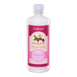 SHAMPOO DE COLAGENO REPARADOR con frutos del bosque 1 L / 23 cm