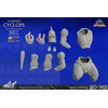 Ray Harryhausen’s 2-Horned Cyclops 12-Inch Soft Vinyl Model Kit