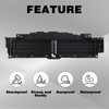 Veroden Active Grille Shutter Compatible with 2018-2022 Honda Accord Replacement