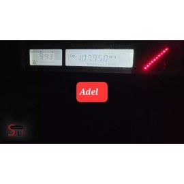 Sony ICF-2010 ICF-2001D Full Repair Kit & Service Manual Made In Japan 52 PCs