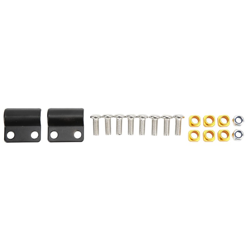 Front Fork Guard Dust Protector, Durable Front Shock Fork Cover