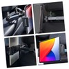 Operitacx Tablet Halterung fürs Auto Verstellbar Abs Material 360° Drehbar