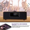 MS3 Stereo Smart Music System with Internet Radio, FM Digital