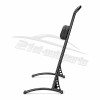 21ST Detachable Black Backrest Sissy Bar for Harley Davidson Dyna