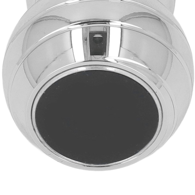 Gourd Shaped Metal Rotating Top Toy Aluminum Alloy Anxiety Reducer