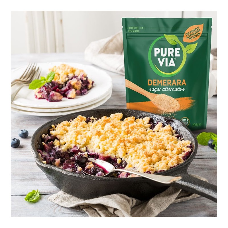 Pure Via Sugar Alternative