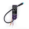 Electric Scooter Circuit Board Contain Screen Switch Upgraded Accessories for