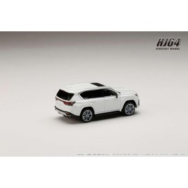 1/64 LEXUS LX600 Sonic Quartz