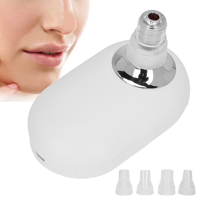5 in 1 Electric Blackhead Removal Machine Vacuum Suction Face