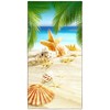 YISUMEI Microfibre Beach Towel XXL Beach Towel Lightweight Beach Towels