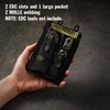 VIPERADE VE18 Small EDC Pouch Tool Organizer,Multifunction Small Tools Pouch
