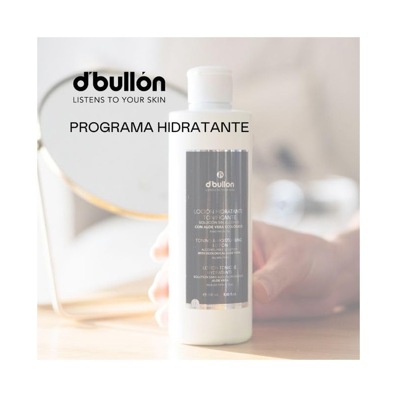 BULLON CREMA HIDRATANTE DE MANZANILLA 200 ML