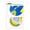lapset Cycling Cap, Inner Cap, Unisex, Monkey Theme, 14 Colors,