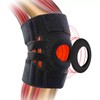 Zen Zen Rodillera Ortopedica deportiva de compresion autoajustable de Neopreno