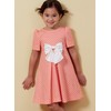 Butterick B6886A Child Dress A (2-3-4-5-6)