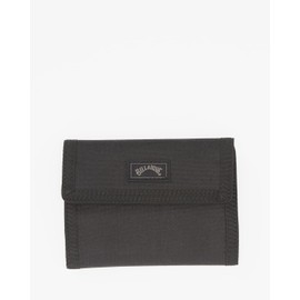 Billabong Men's Tribong Lite Travel Accessory Passport Bag, black, Standard size