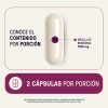 Berberina Life 360 1000 Por Porción 180 Cápsulas Extracto Hcl