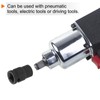 sourcing map 12-Point Impact Socket 1/2 Inch Drive 14mm Metric