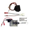 RHOX Golf Cart Universal Plug and Play Brake Light Kit