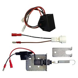 RHOX Golf Cart Universal Plug and Play Brake Light Kit with Time Delay