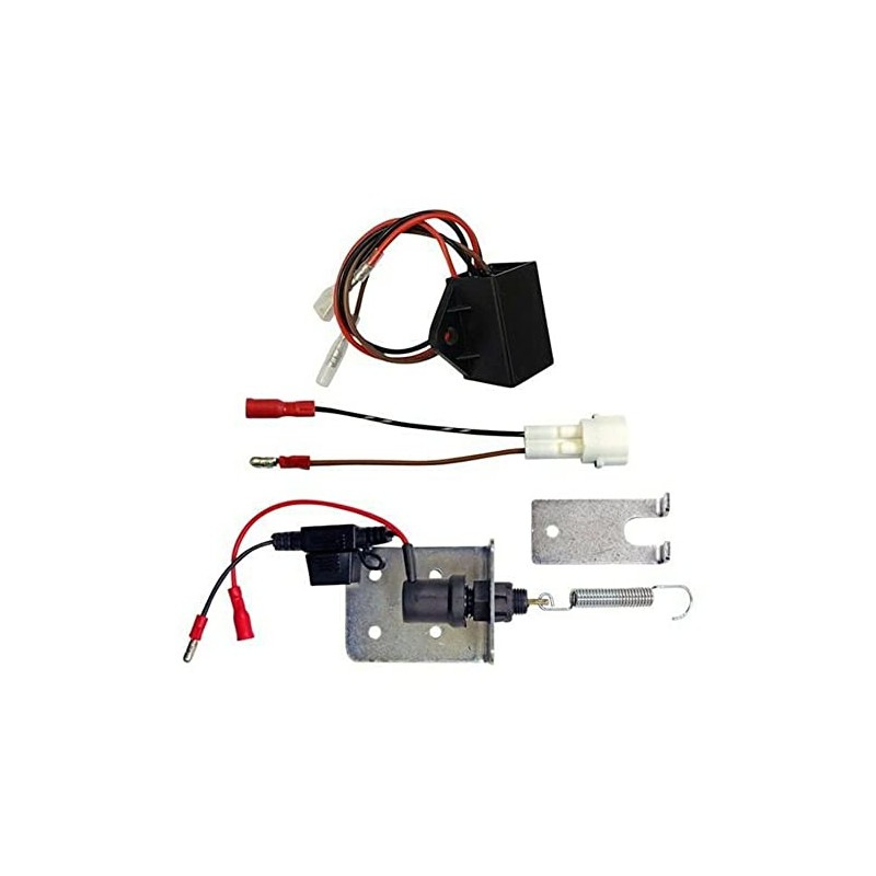 RHOX Golf Cart Universal Plug and Play Brake Light Kit
