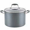 Anolon Advanced Home Hard-Anodized Nonstick Open Stock Cookware (10 Qt