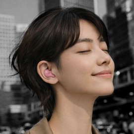 이 세상 소음의 가장 완벽한 '종말' 몰더블 이어플러그 사운드오프 블루 The Perfect 'End' of Ambient Noise - Moldable Earplugs SoundOff Blue, 8개입 × 1개