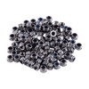 GIVIHGETI Pack of 110 Locking Nuts M4 Stainless Steel DIN