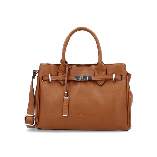 Picard New York Women's Shopper Handbag Made of High-Quality Synthetic
