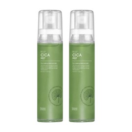 Ten Zero Calming Winter Skin This Summer Moisture Glowing Mist Relief Cica Mist 120ml 2pcs / 텐제로 진정 겨울 스킨 올여름 수분 물광 미스트 릴리프 시카 미스트 120ml 2개