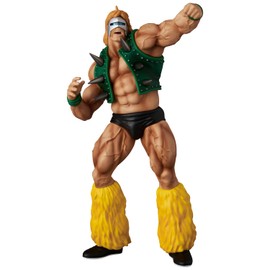 Medicom Toy UDF Ultra Detail Figure No. 806 Kinnikuman Series 3 Neptune Man, Total Height Approx. 4.4 inches (113 mm), Non-scale, Painted Finished Product