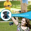 WATIEOBOO Yoyo Professional,Metal Responsive Yoyo for Kids Beginners, Unresponsive Yoyo