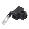 GIDIBII Handlebar Riser Clamp, Bar Clamp Compatible with Honda Ruckus