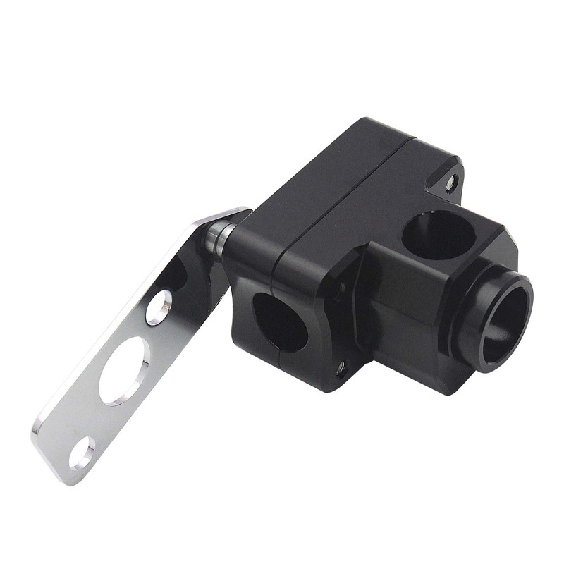 GIDIBII Handlebar Riser Clamp, Bar Clamp Compatible with Honda Ruckus