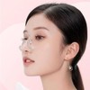 [Lungs_63] Nose Height Corrector Nose Bridge Height Booster Bulbous Nose Reduction (47976909) / [룽스_63]코높이교정기 콧대 높이기 코뽕 복코 축소 줄이기 (47976909)