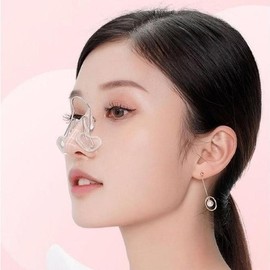 [Lungs_63] Nose Height Corrector Nose Bridge Height Booster Bulbous Nose Reduction (47976909) / [룽스_63]코높이교정기 콧대 높이기 코뽕 복코 축소 줄이기 (47976909)